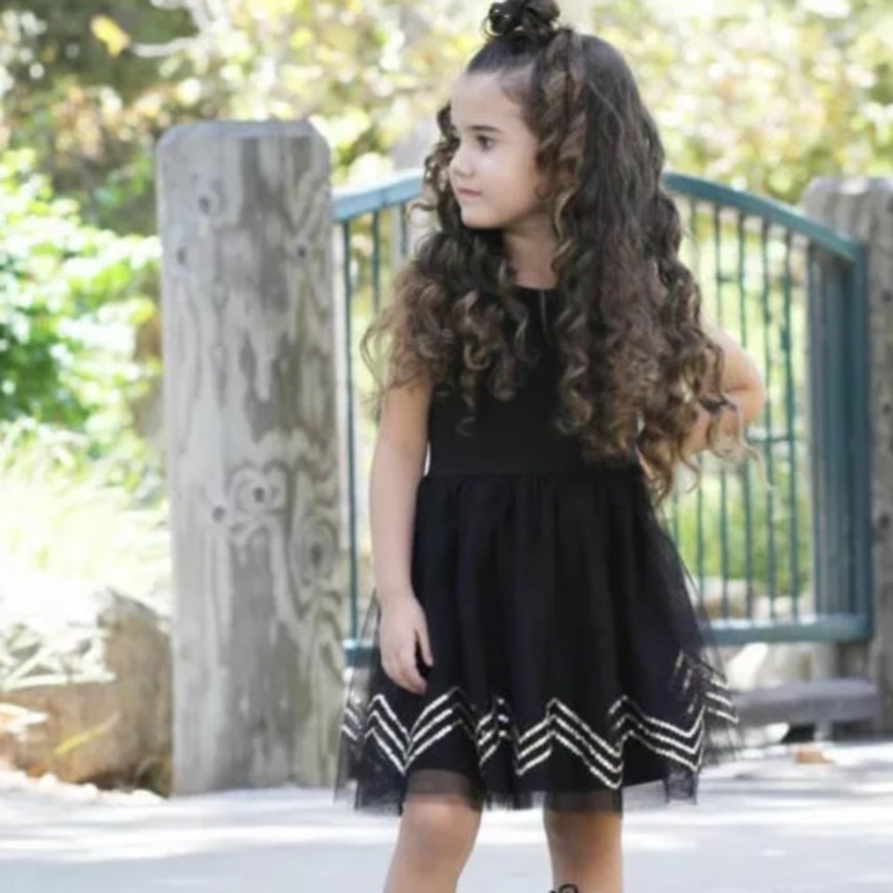 Little black dress